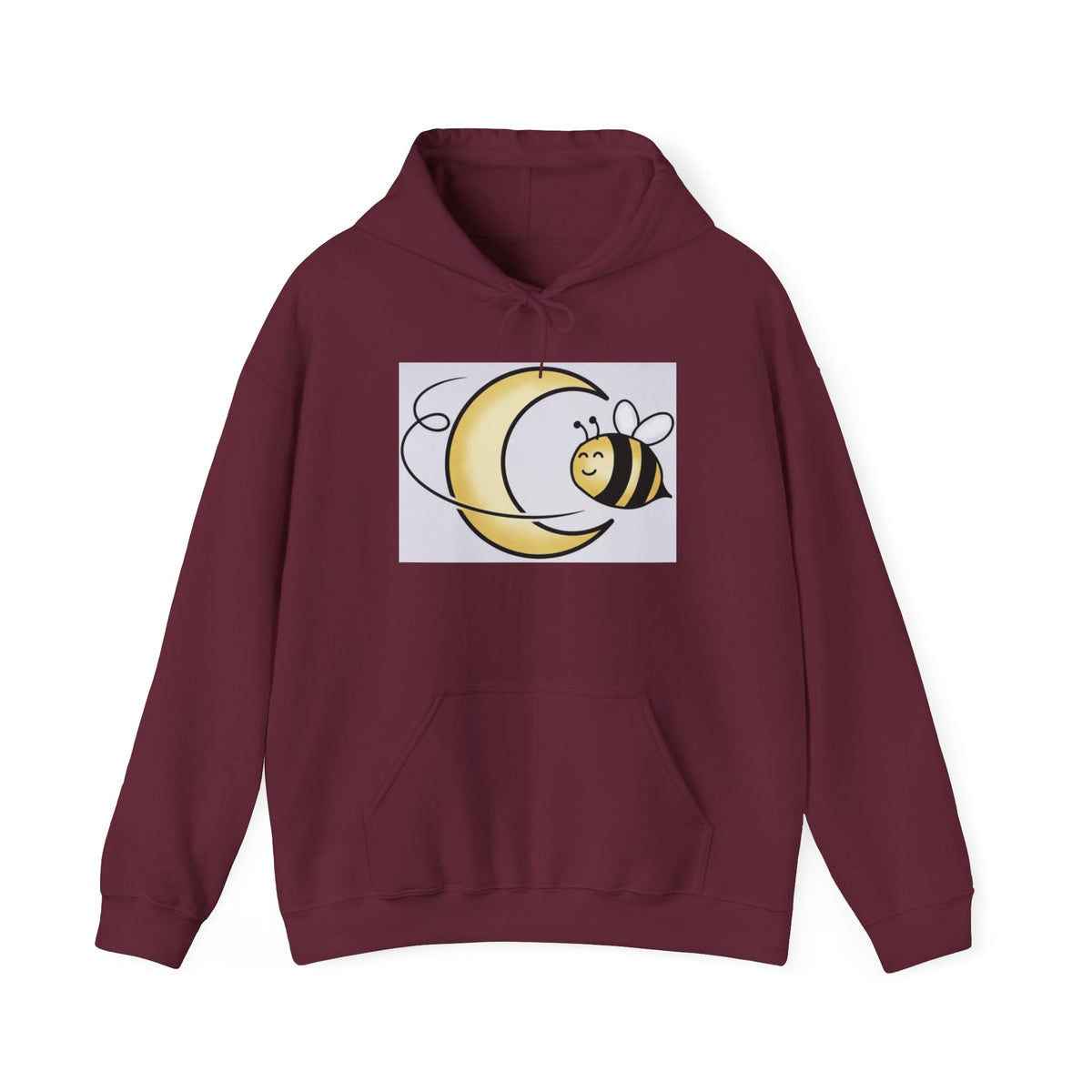 Bee Moon Hoodie