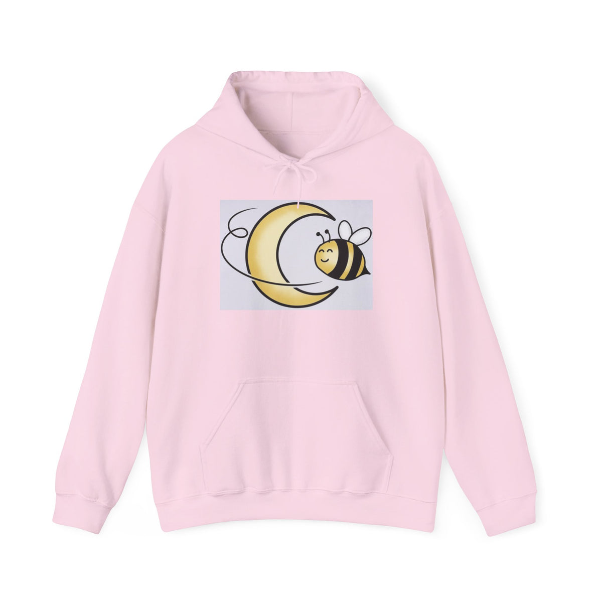 Bee Moon Hoodie