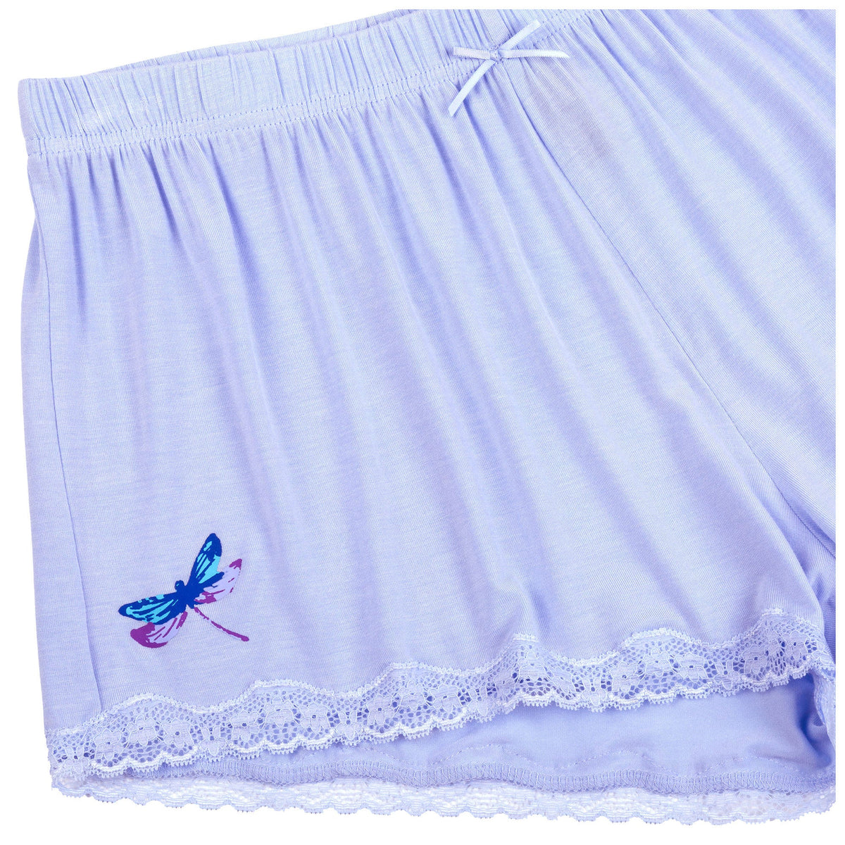 Dragonfly Lace Camisole Set