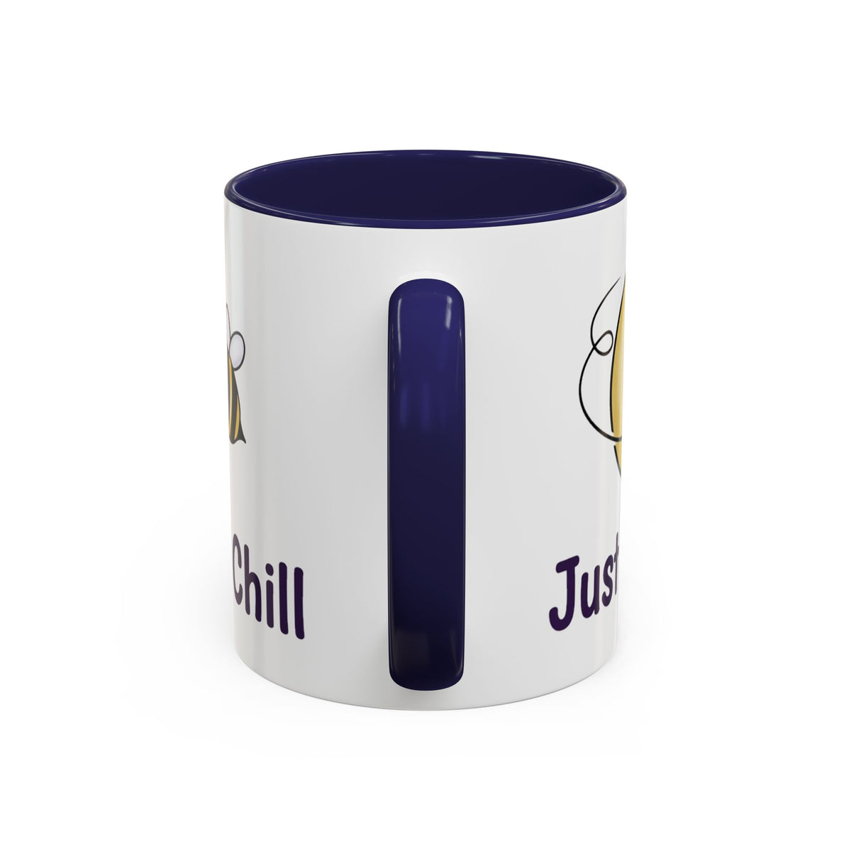 Just Bee Chill Moon Tea Mug