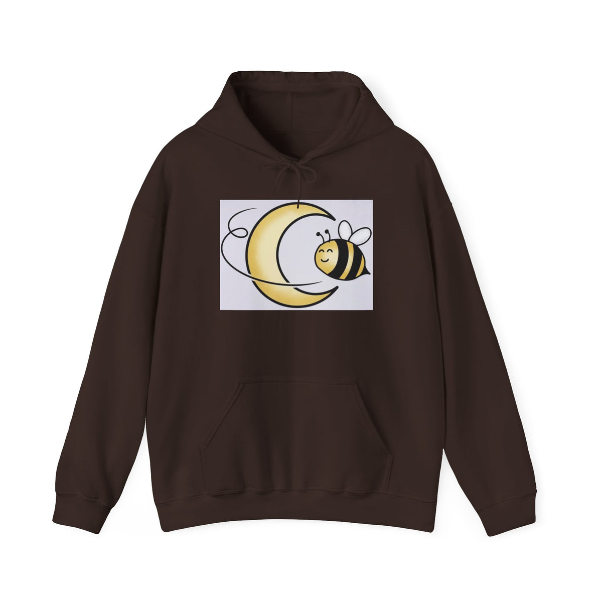 Bee Moon Hoodie