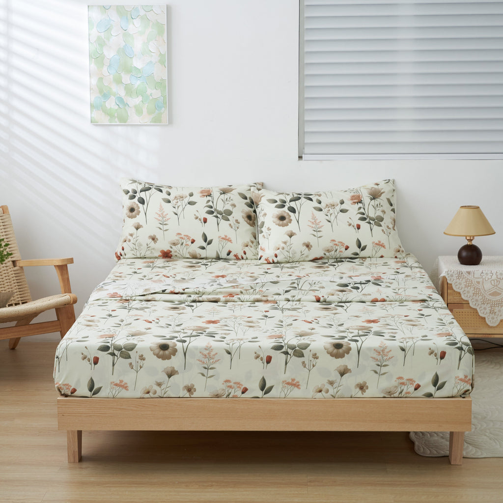 Enchanted Meadow Sheet Set