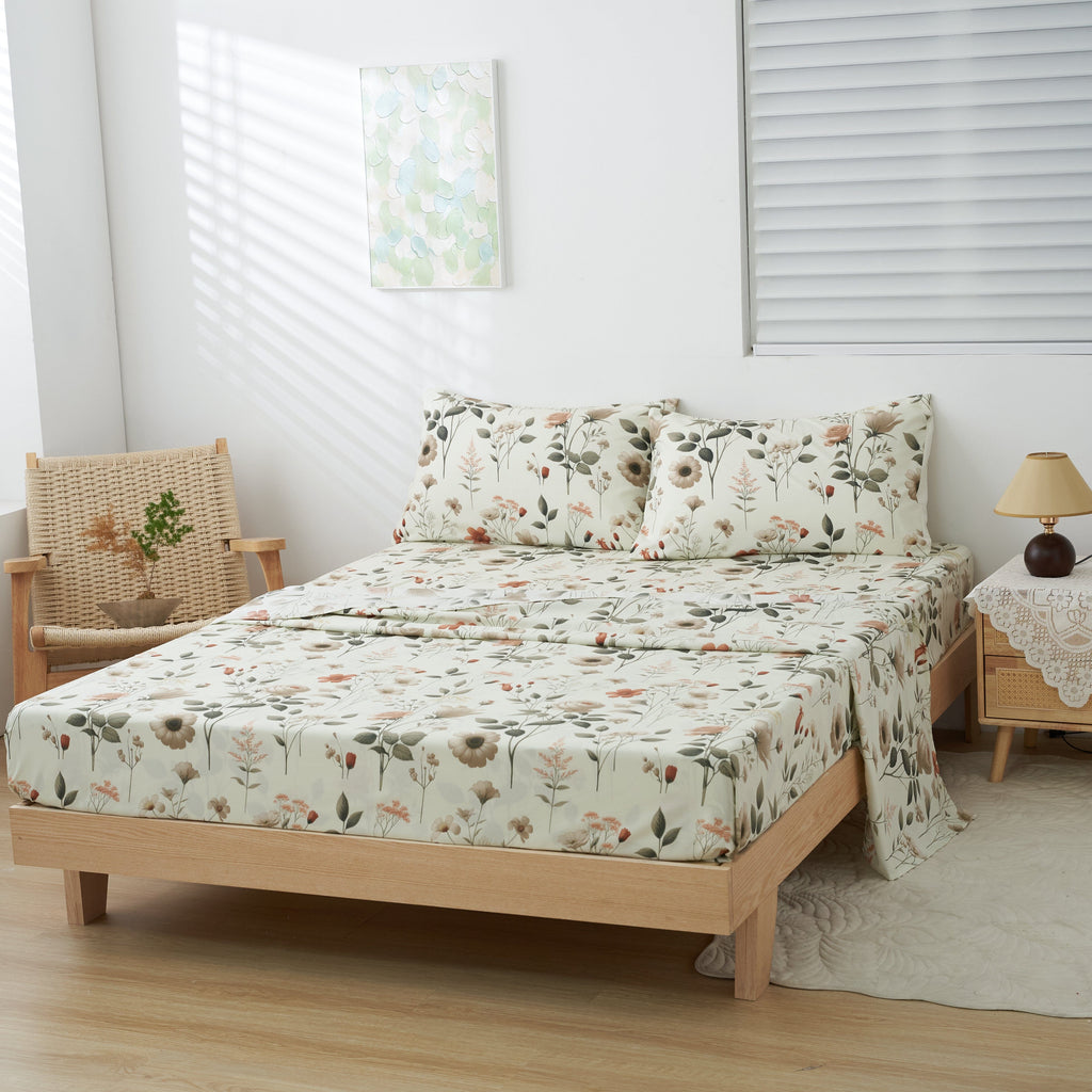 Enchanted Meadow Sheet Set