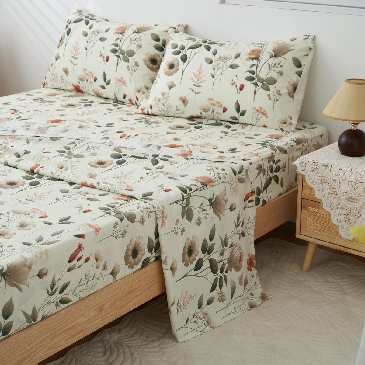 Enchanted Meadow Sheet Set