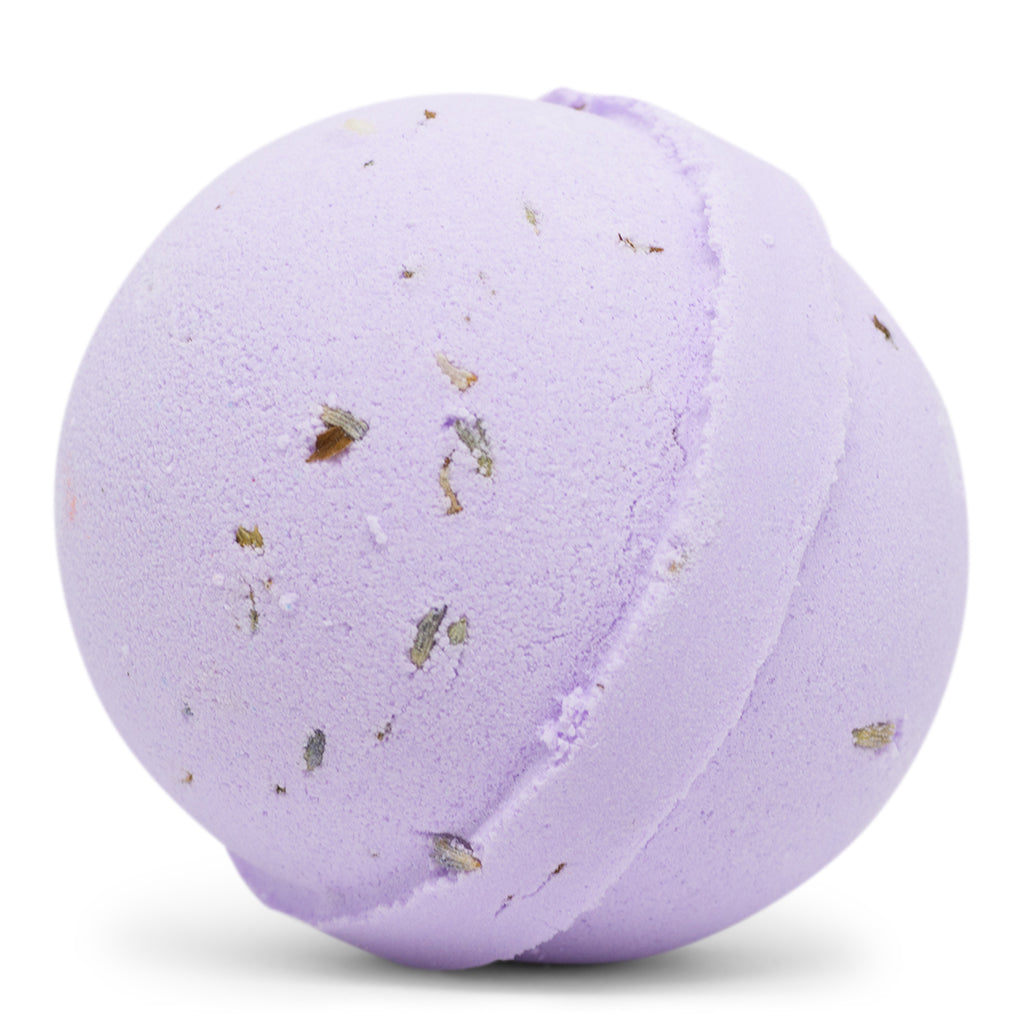 Lavender Bath Bomb