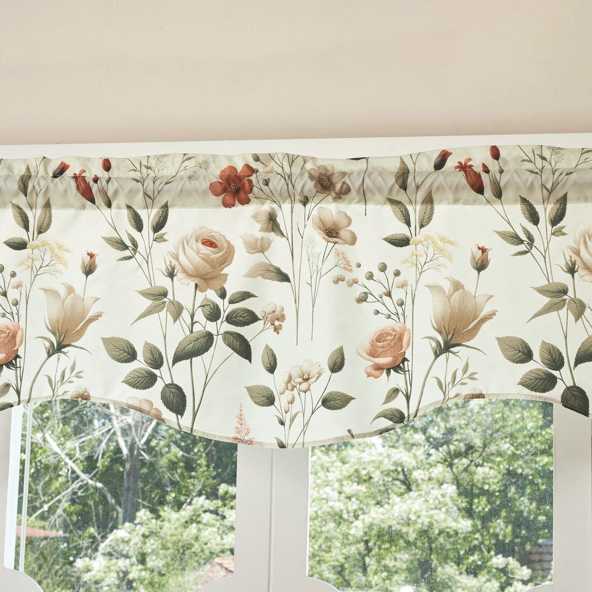 Victoria Garden Floral Bed in a Bag Set