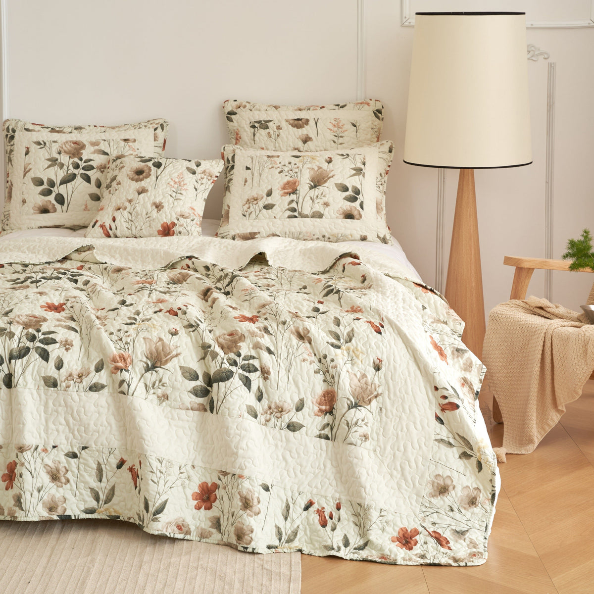 Enchanted Meadow Quilt Set