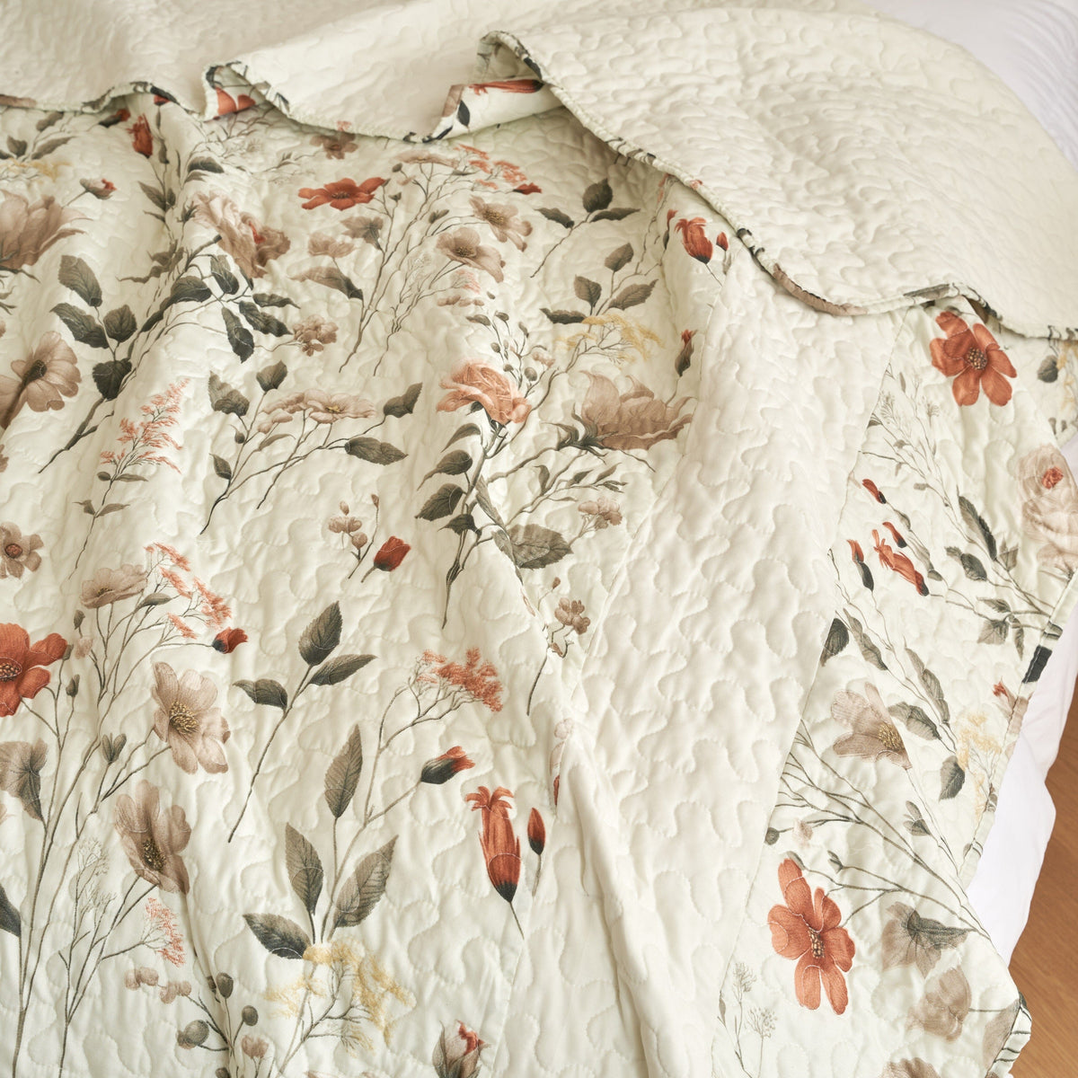 Enchanted Meadow Quilt Set