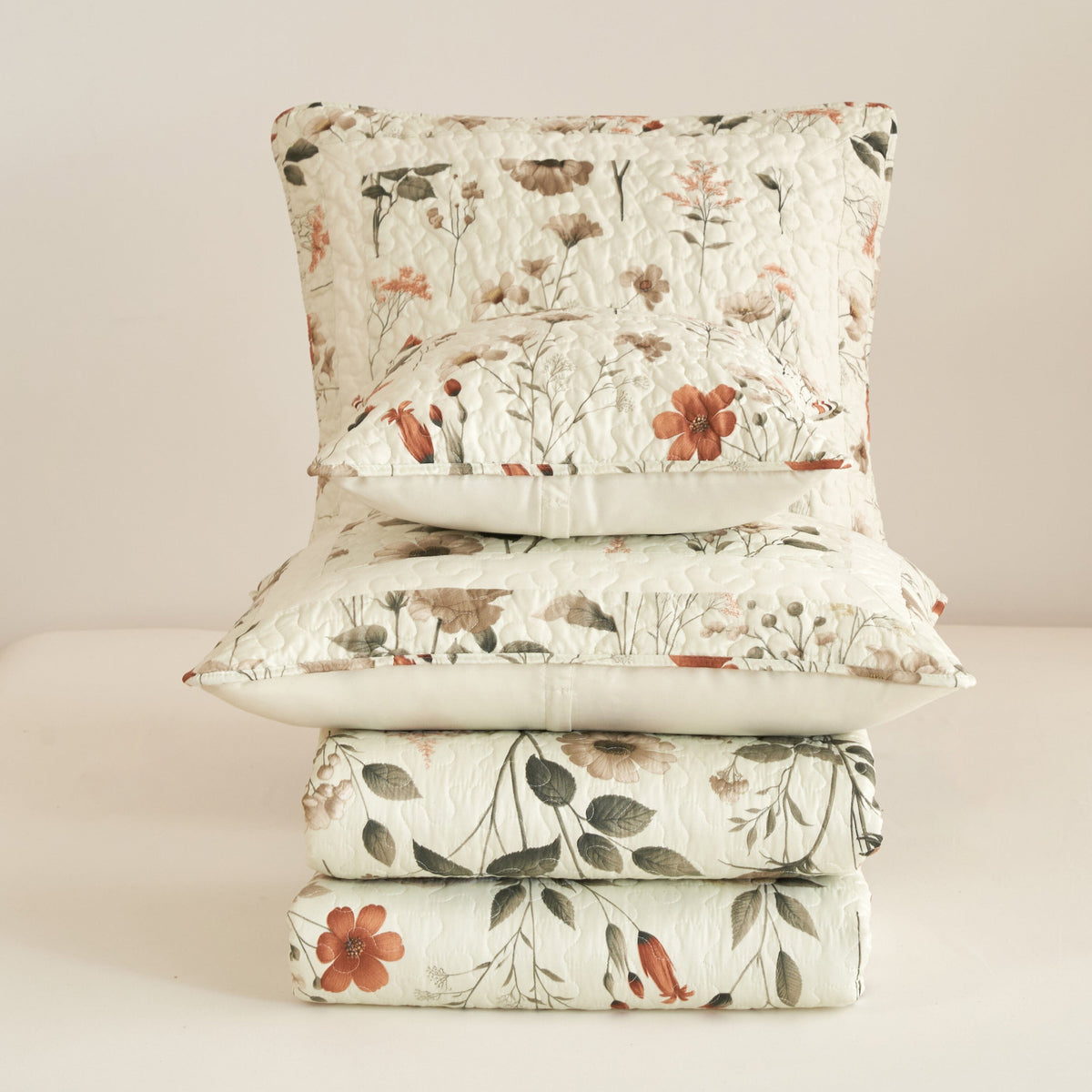 Victoria Garden Floral Bed in a Bag Set