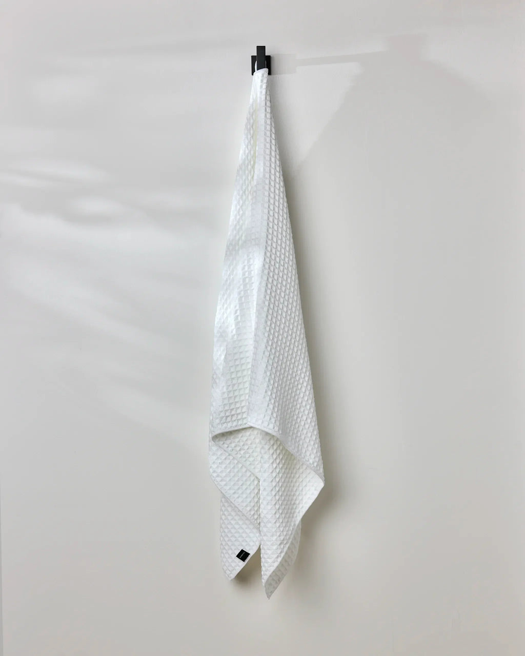 Cloud Waffle Bath Towel & Washcloth