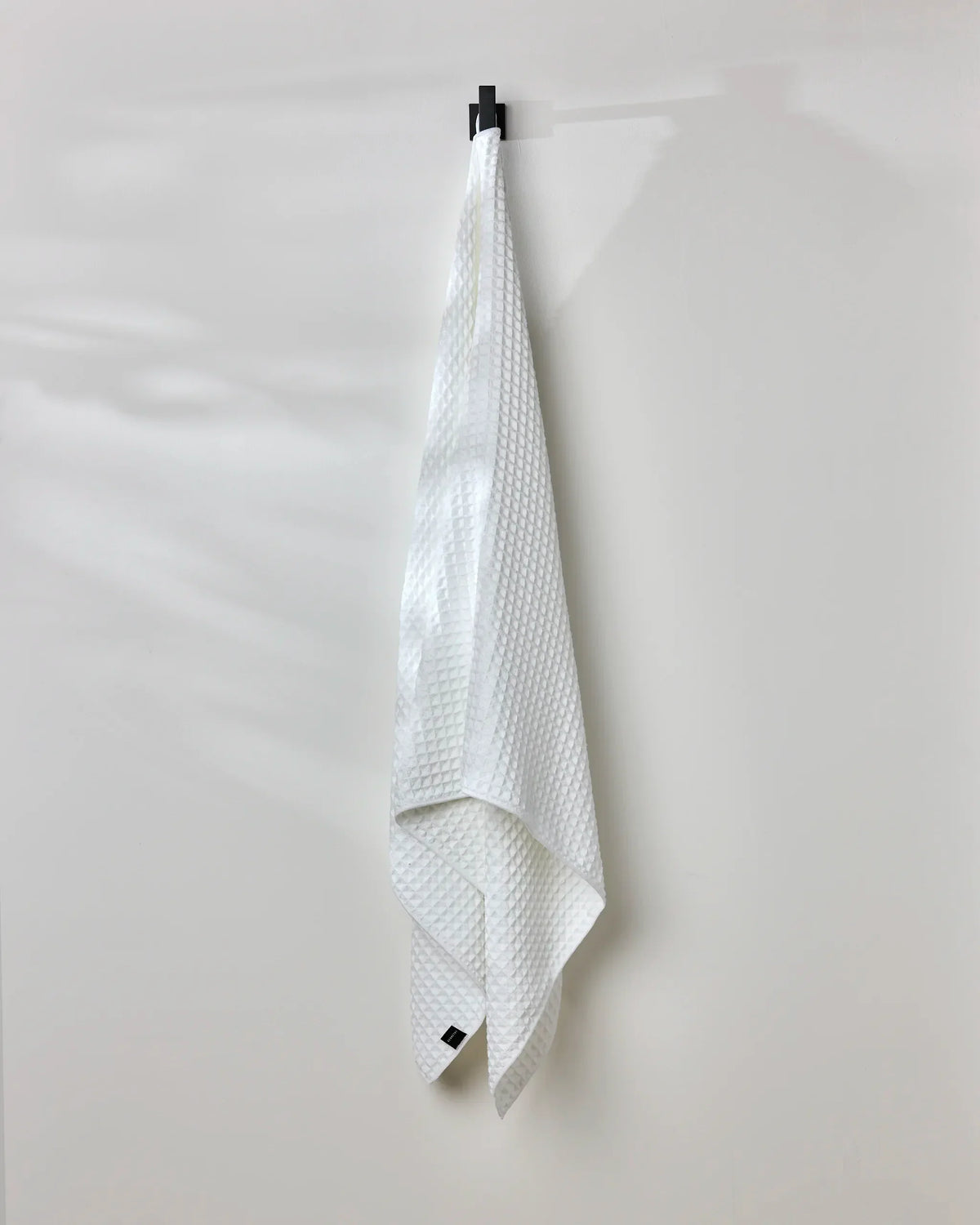 Cloud Waffle Bath Towel & Washcloth