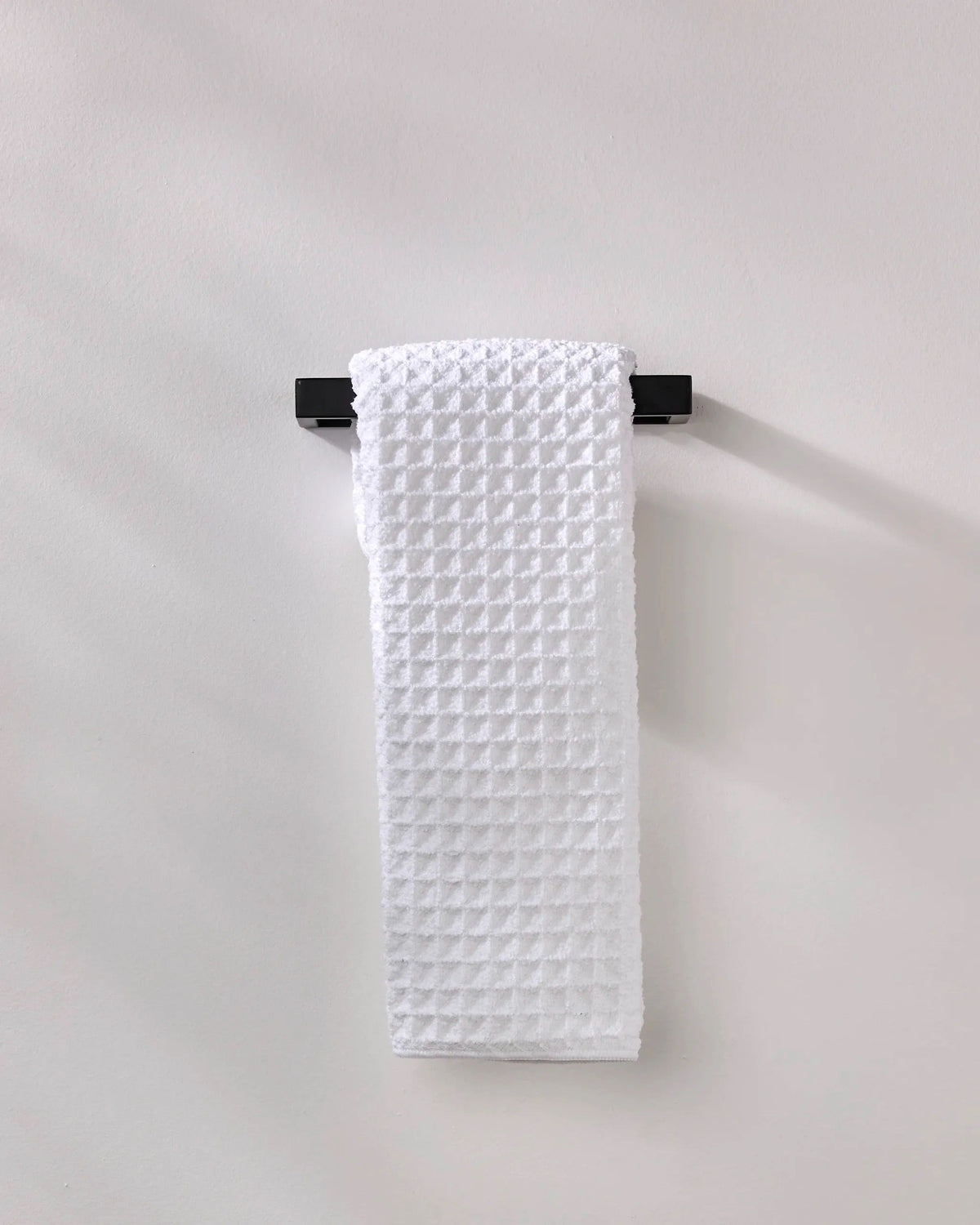 Cloud Waffle Bath Towel & Washcloth