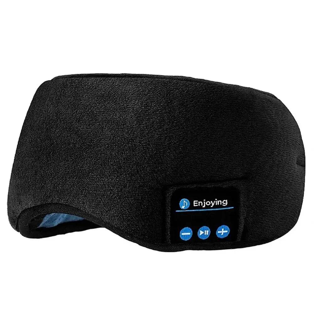 Bluetooth Sleep Headband & Eye Mask