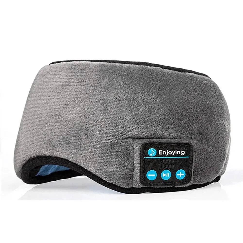 Bluetooth Sleep Headband & Eye Mask