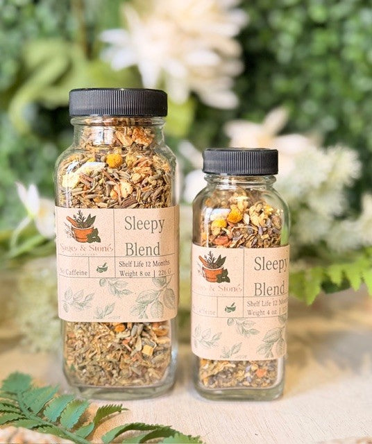 Sleepy Blend Tea