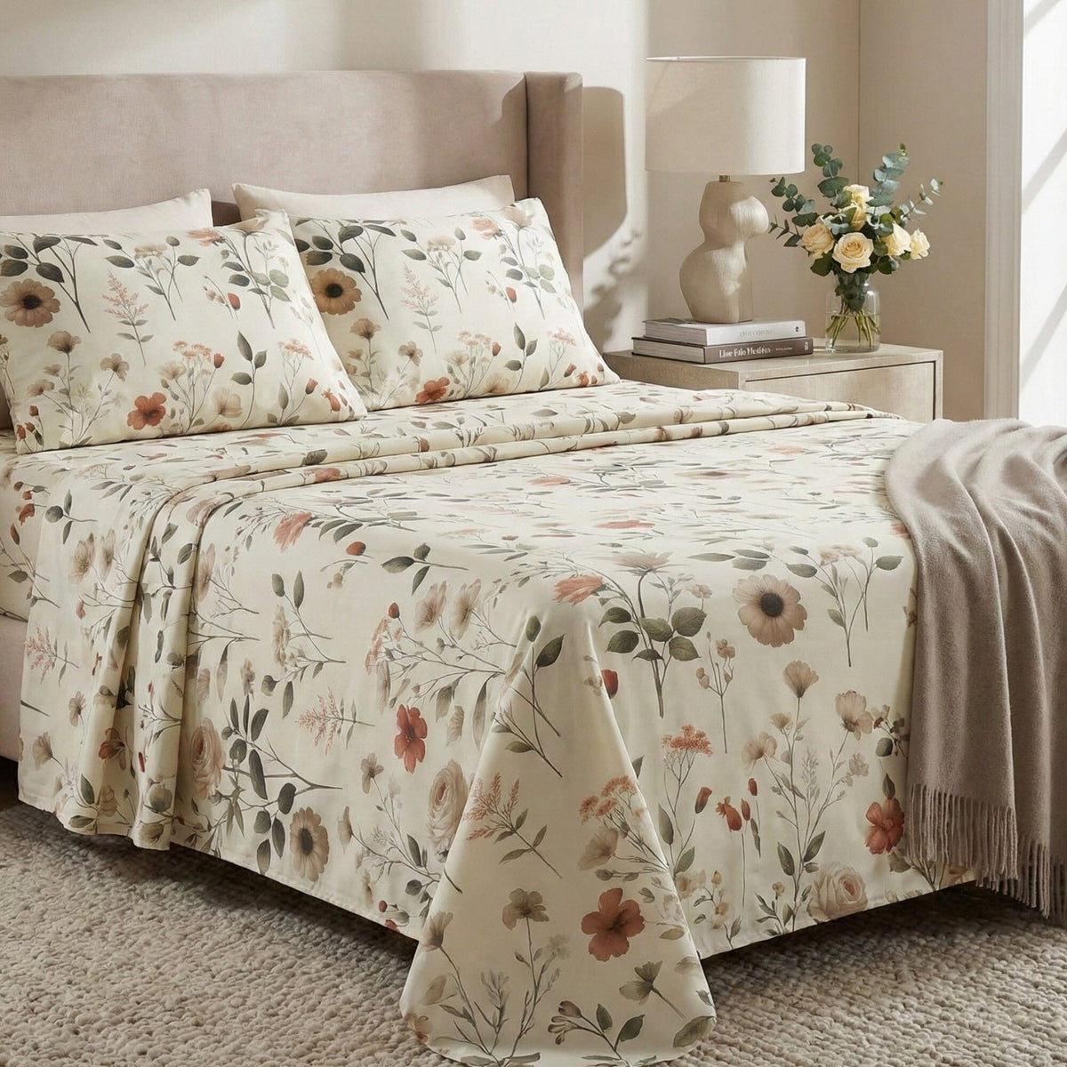 Enchanted Meadow Sheet Set