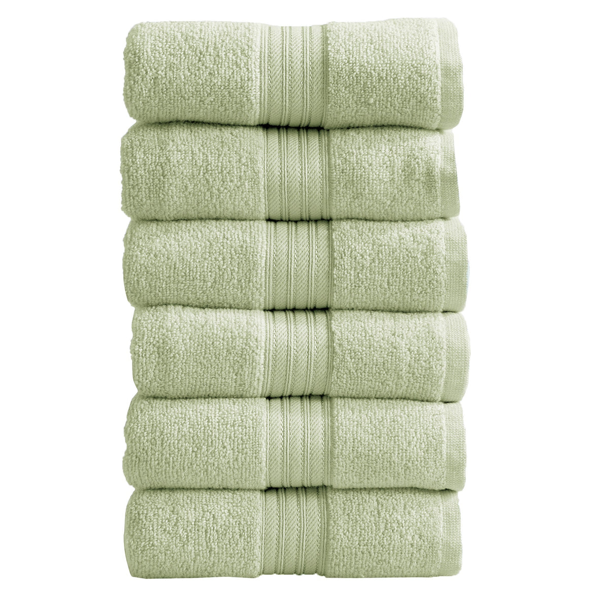 Cotton Terry Bath Towel Set