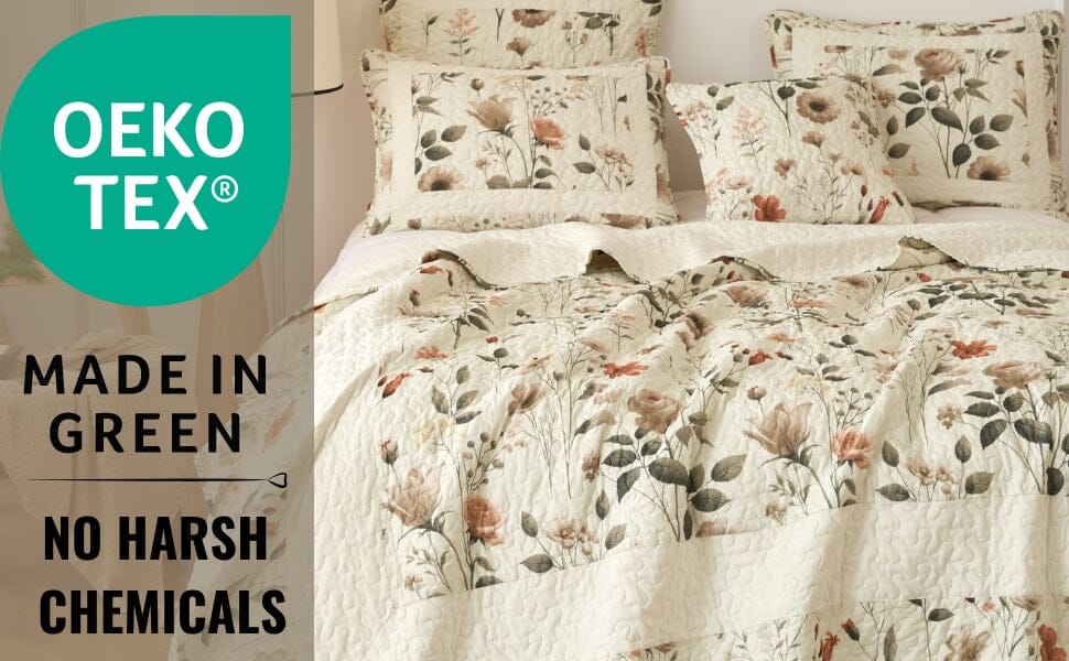 Enchanted Meadow Quilt Set