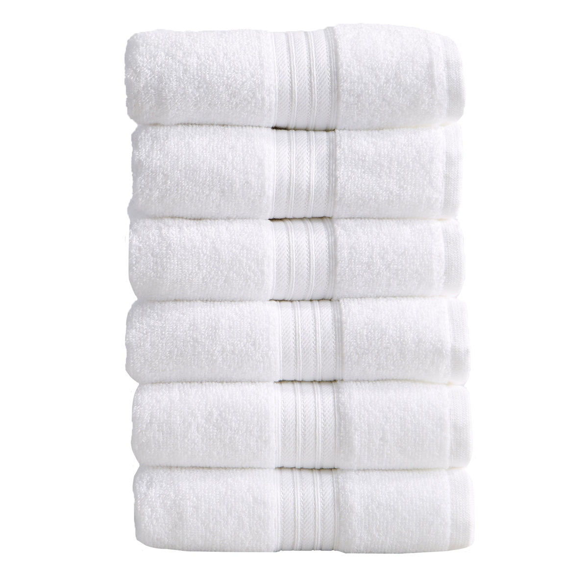 Cotton Terry Bath Towel Set