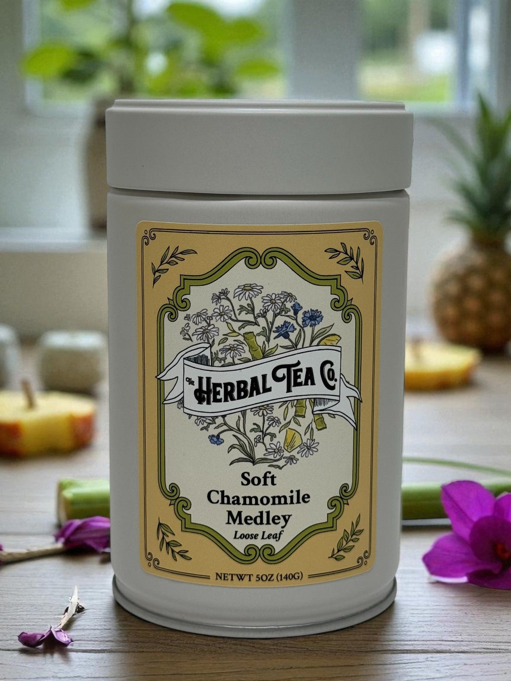 Soft Chamomile Medley