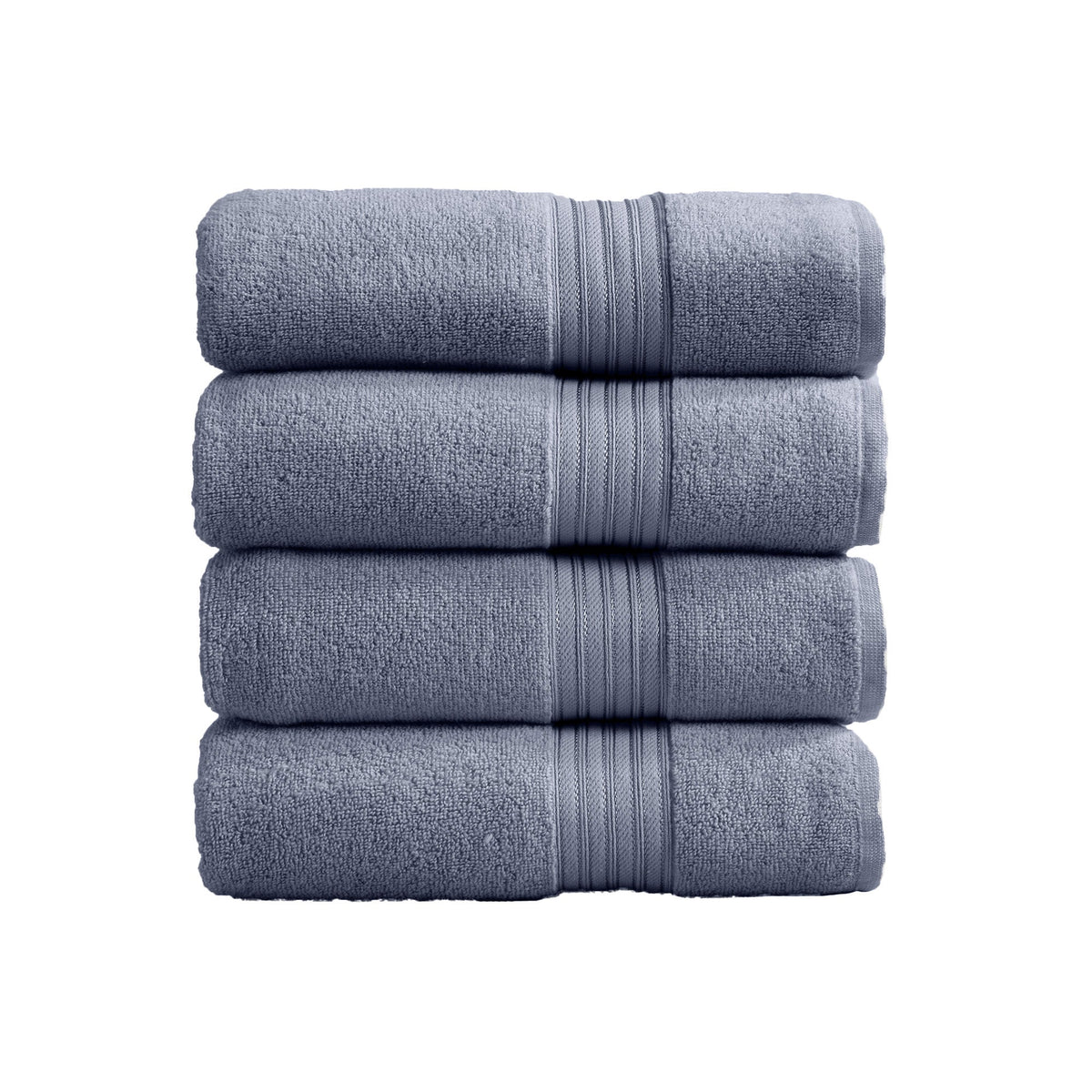 Cotton Terry Bath Towel Set