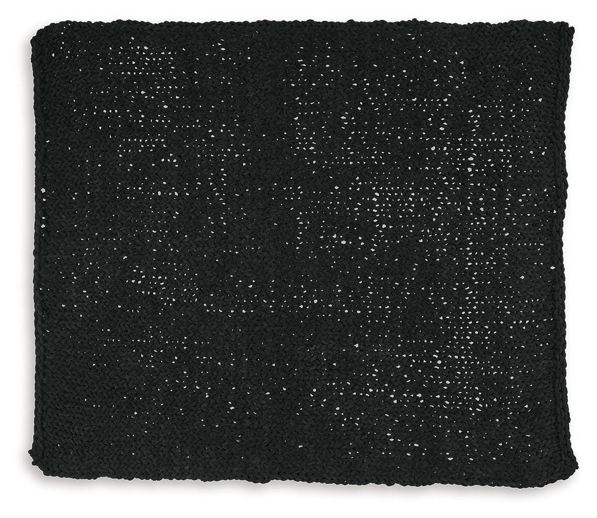 Chenille Knit Throw Blanket
