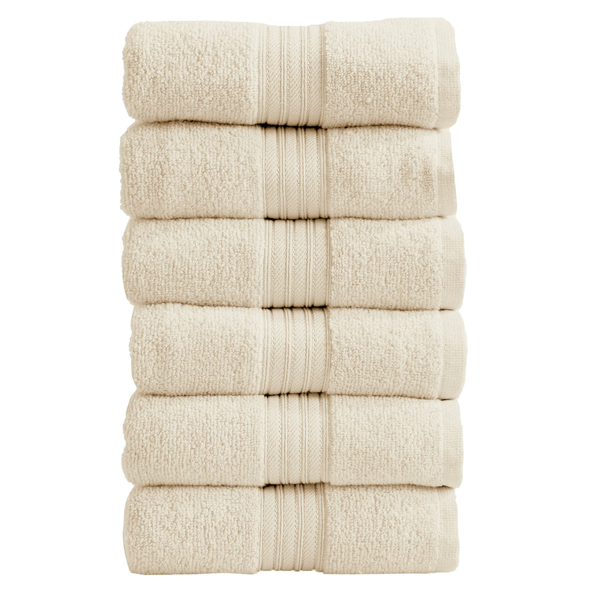 Cotton Terry Bath Towel Set