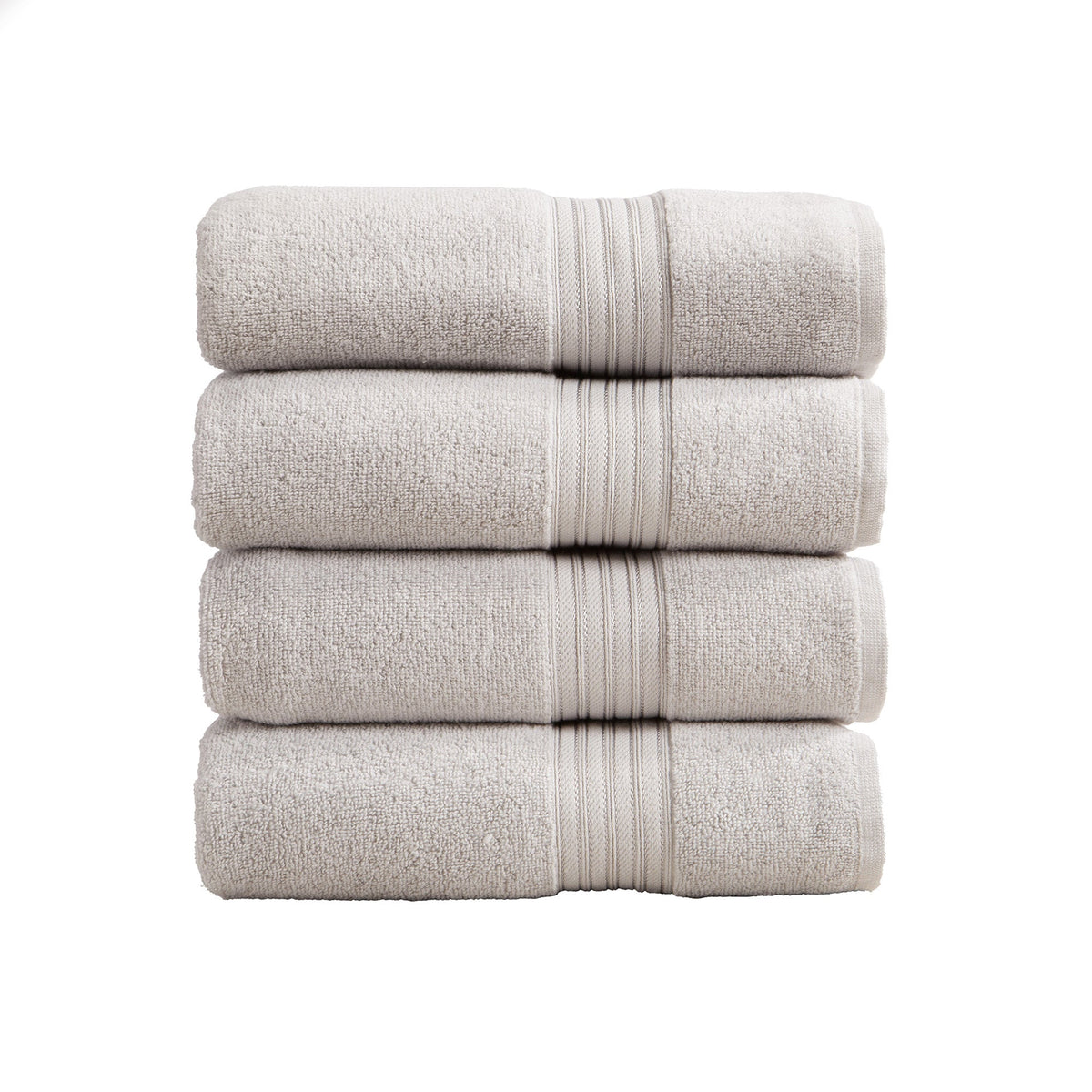 Cotton Terry Bath Towel Set