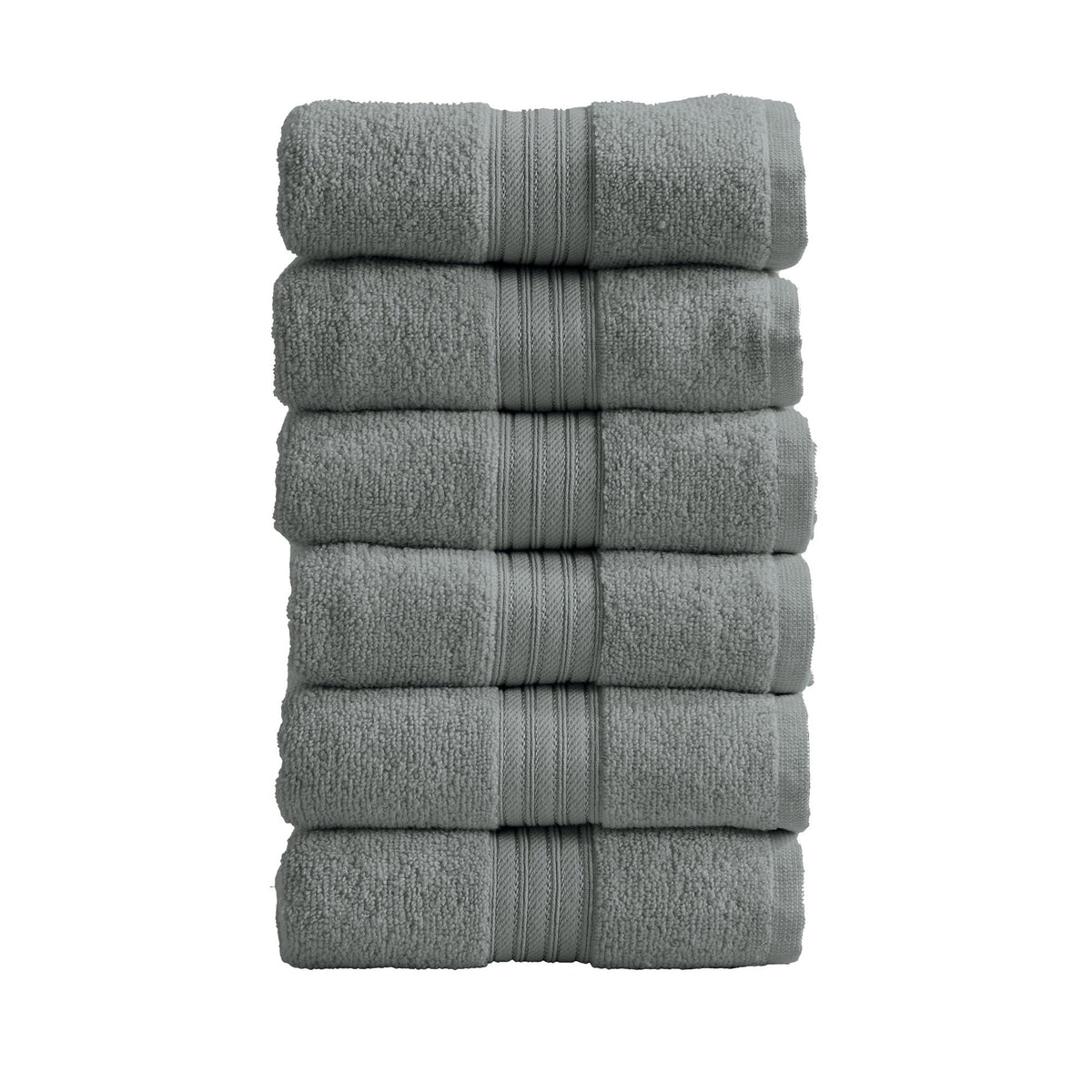 Cotton Terry Bath Towel Set