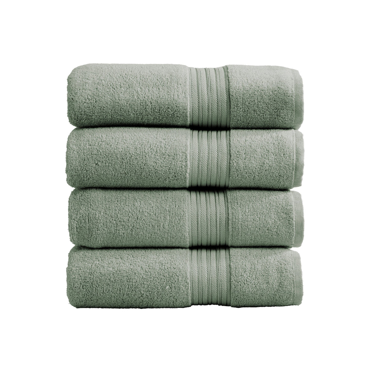 Cotton Terry Bath Towel Set