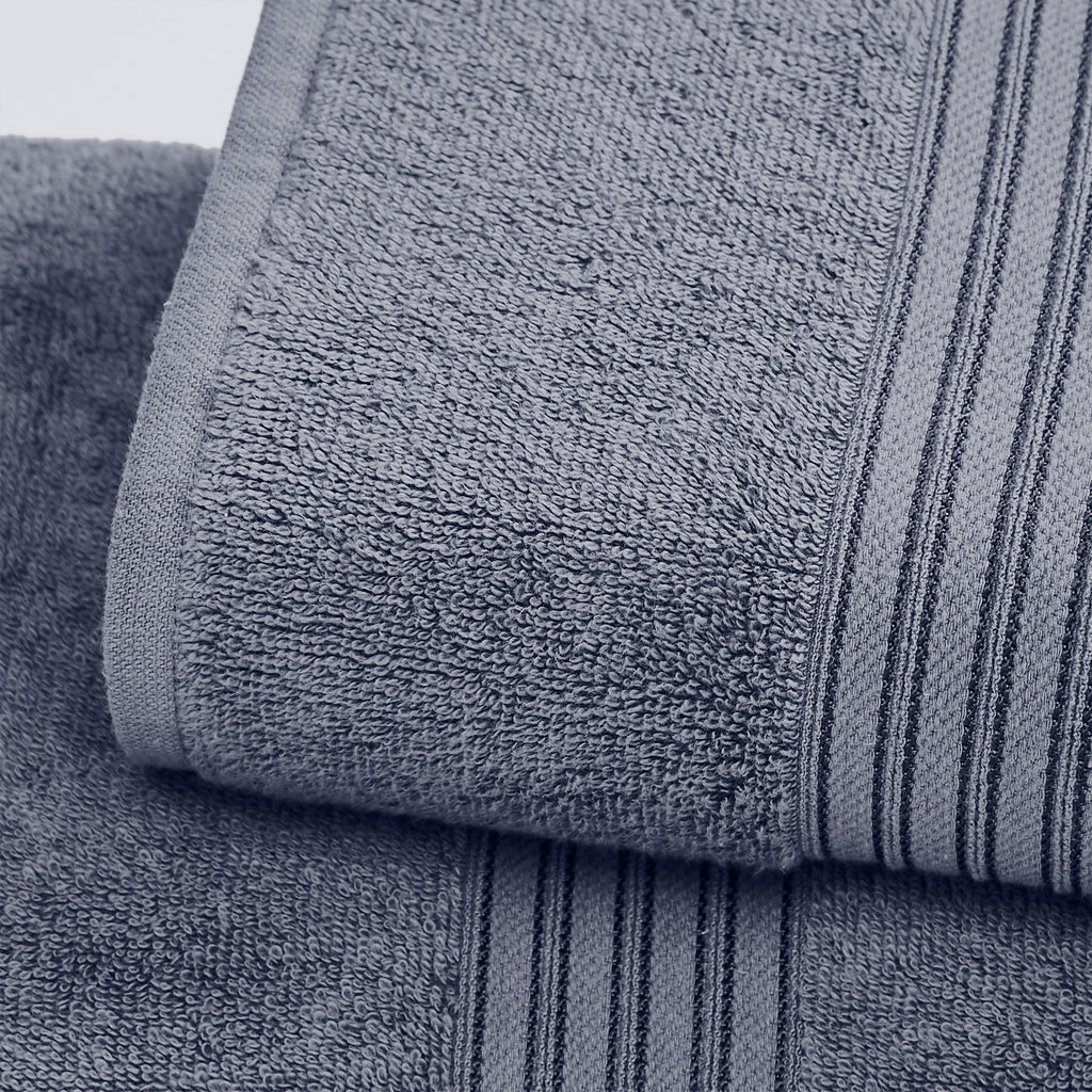 Cotton Terry Bath Towel Set