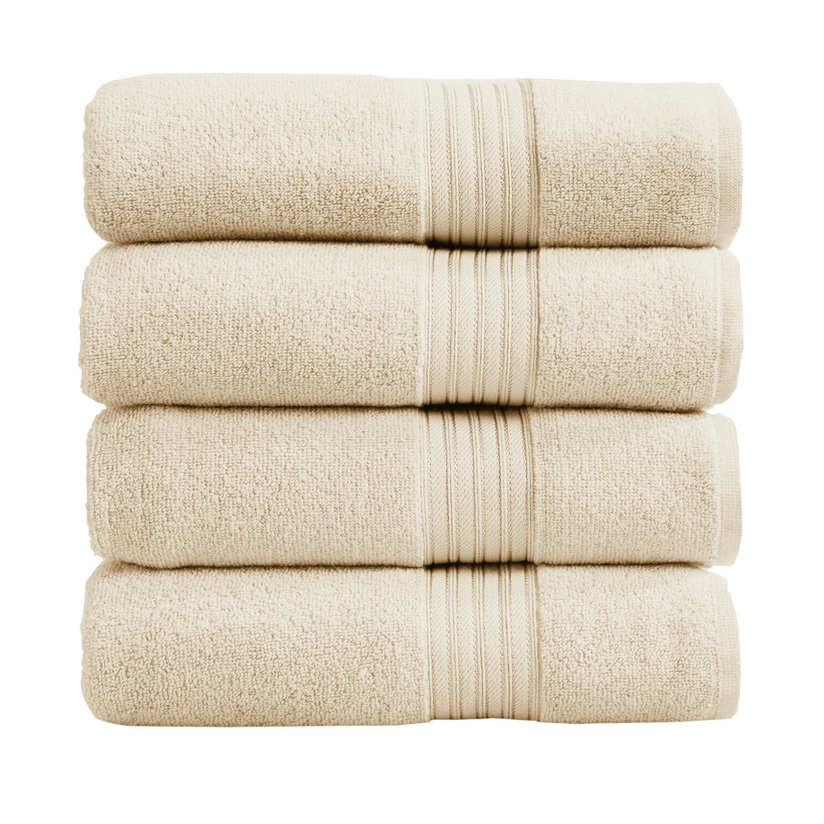 Cotton Terry Bath Towel Set