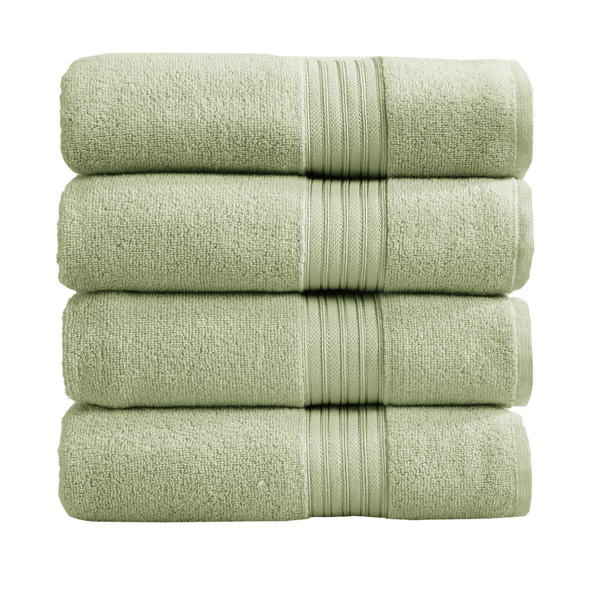 Cotton Terry Bath Towel Set