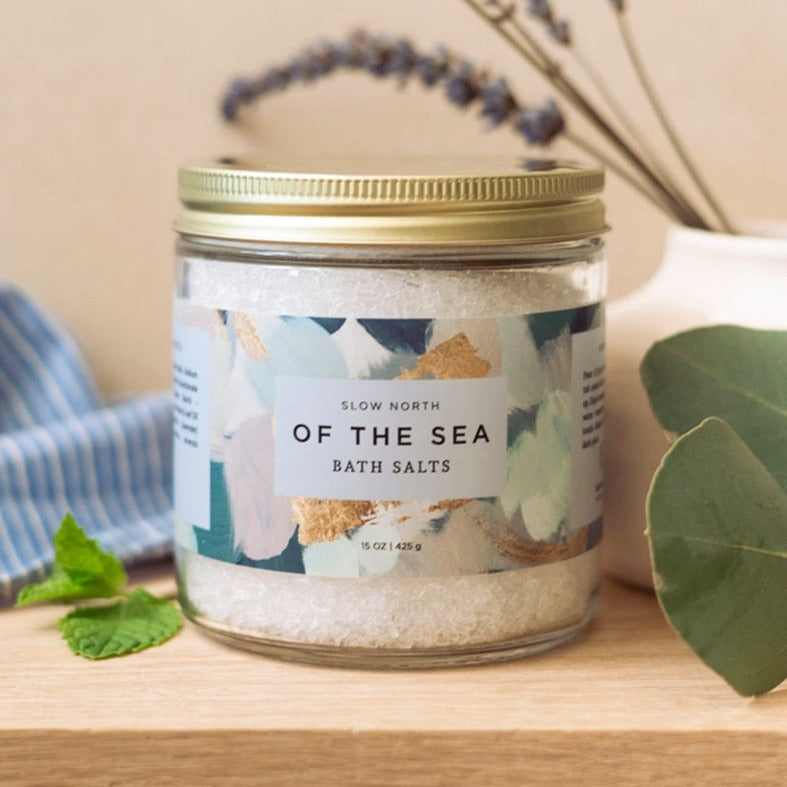 Of The Sea Bath Salts