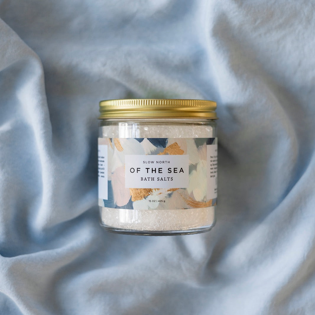 Of The Sea Bath Salts