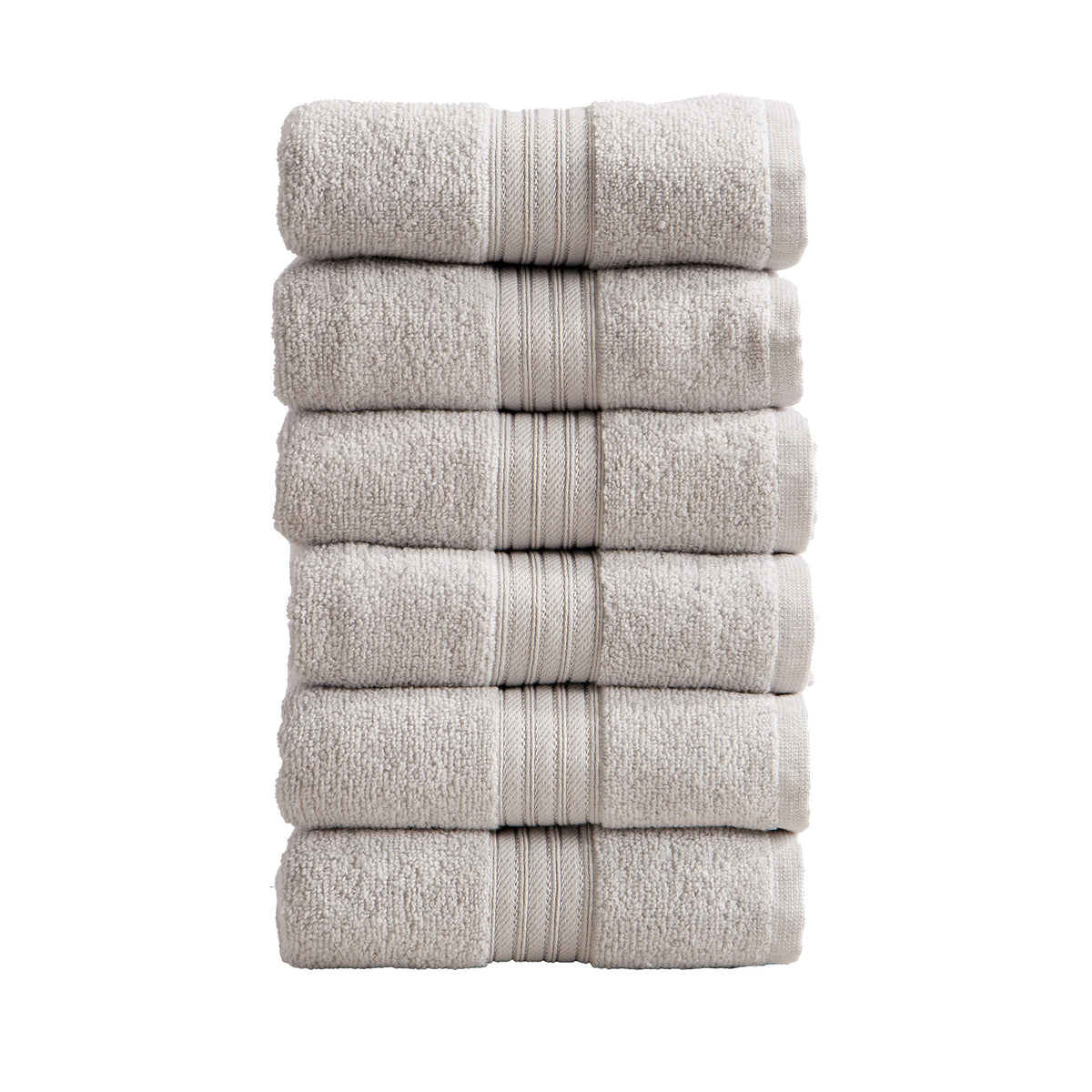 Cotton Terry Bath Towel Set