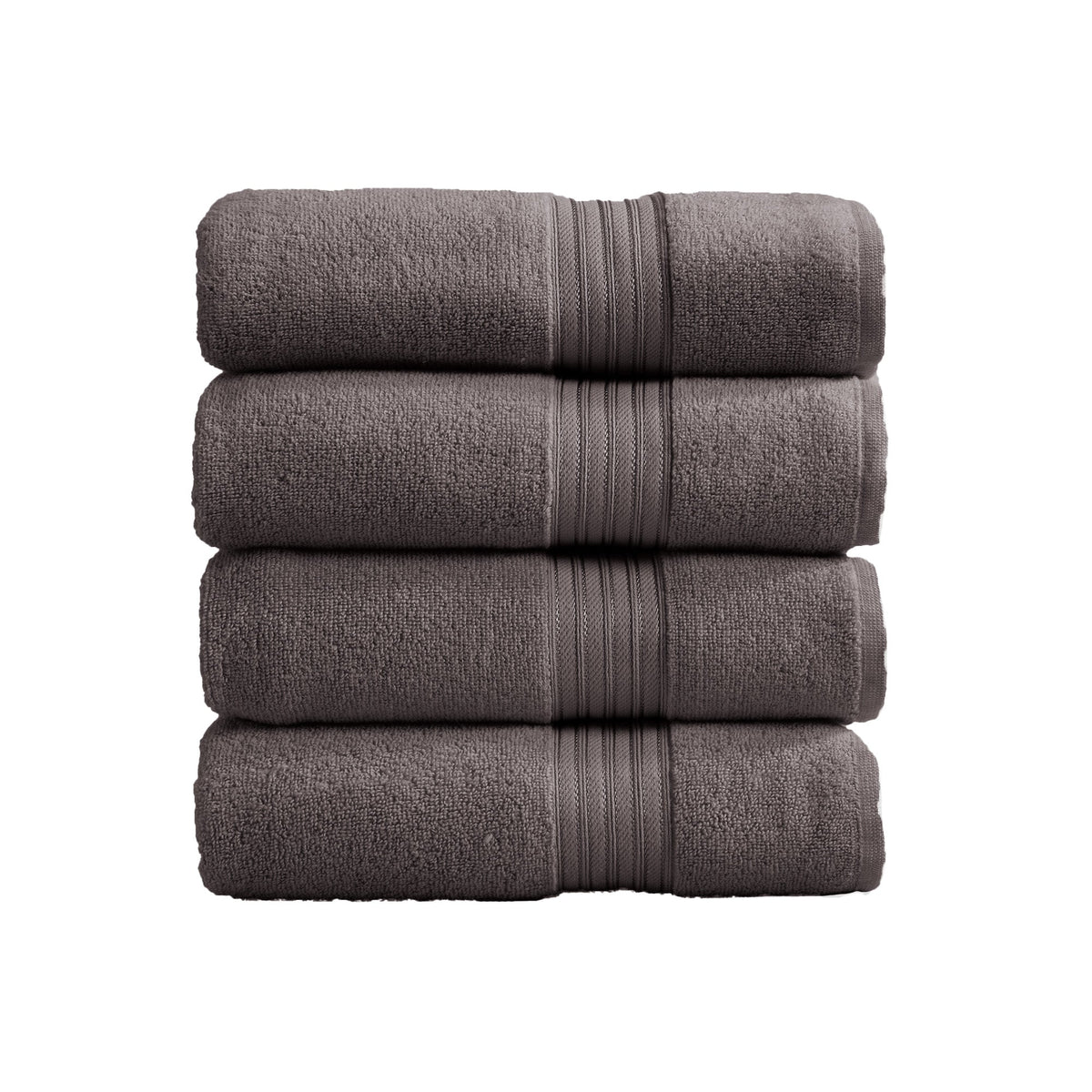 Cotton Terry Bath Towel Set