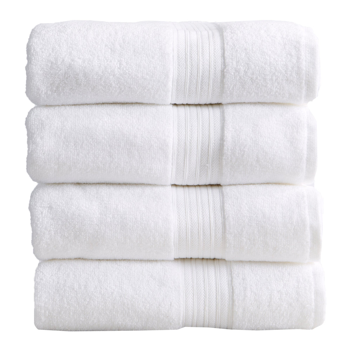 Cotton Terry Bath Towel Set