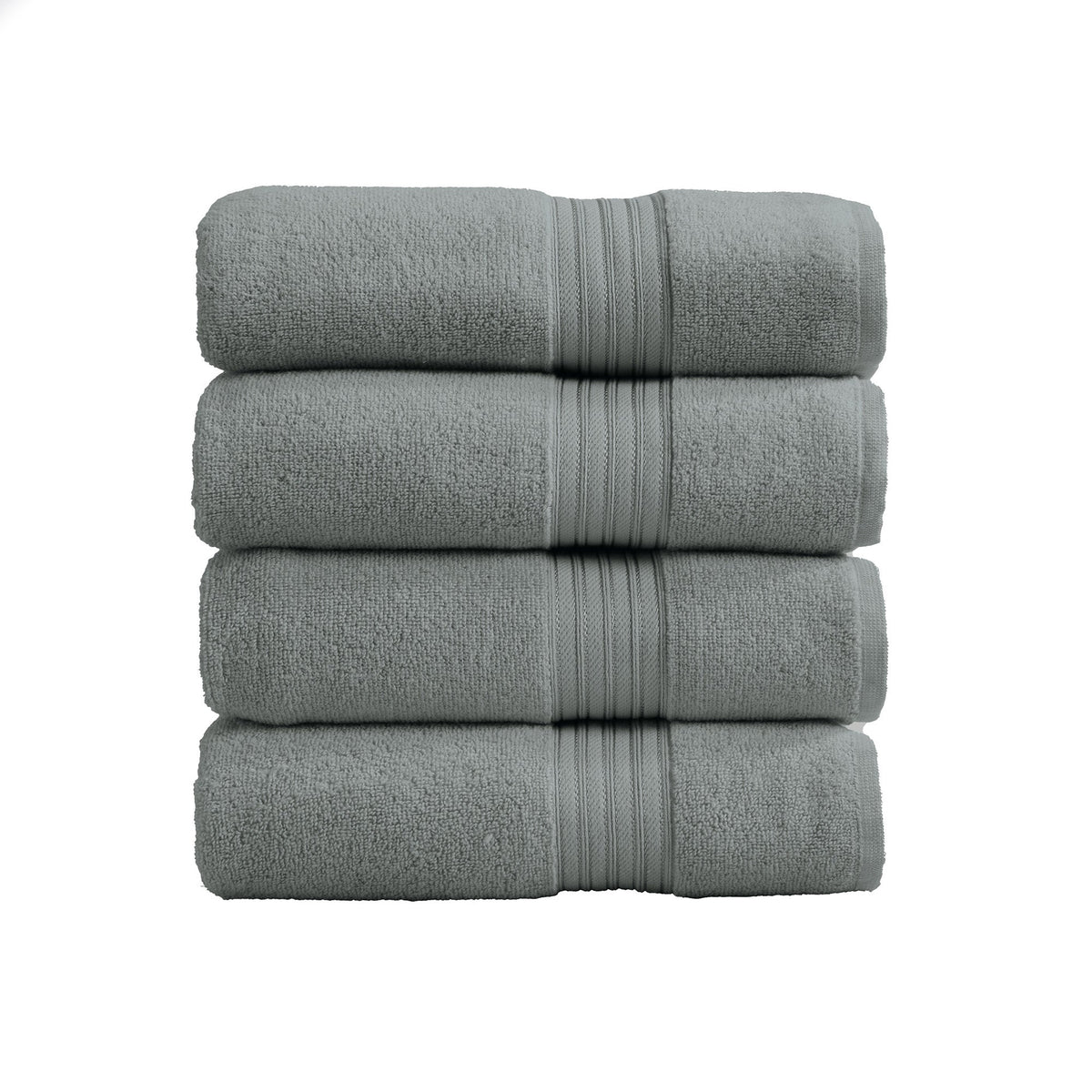 Cotton Terry Bath Towel Set