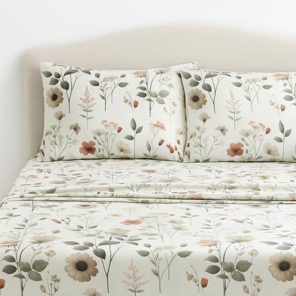 Enchanted Meadow Sheet Set