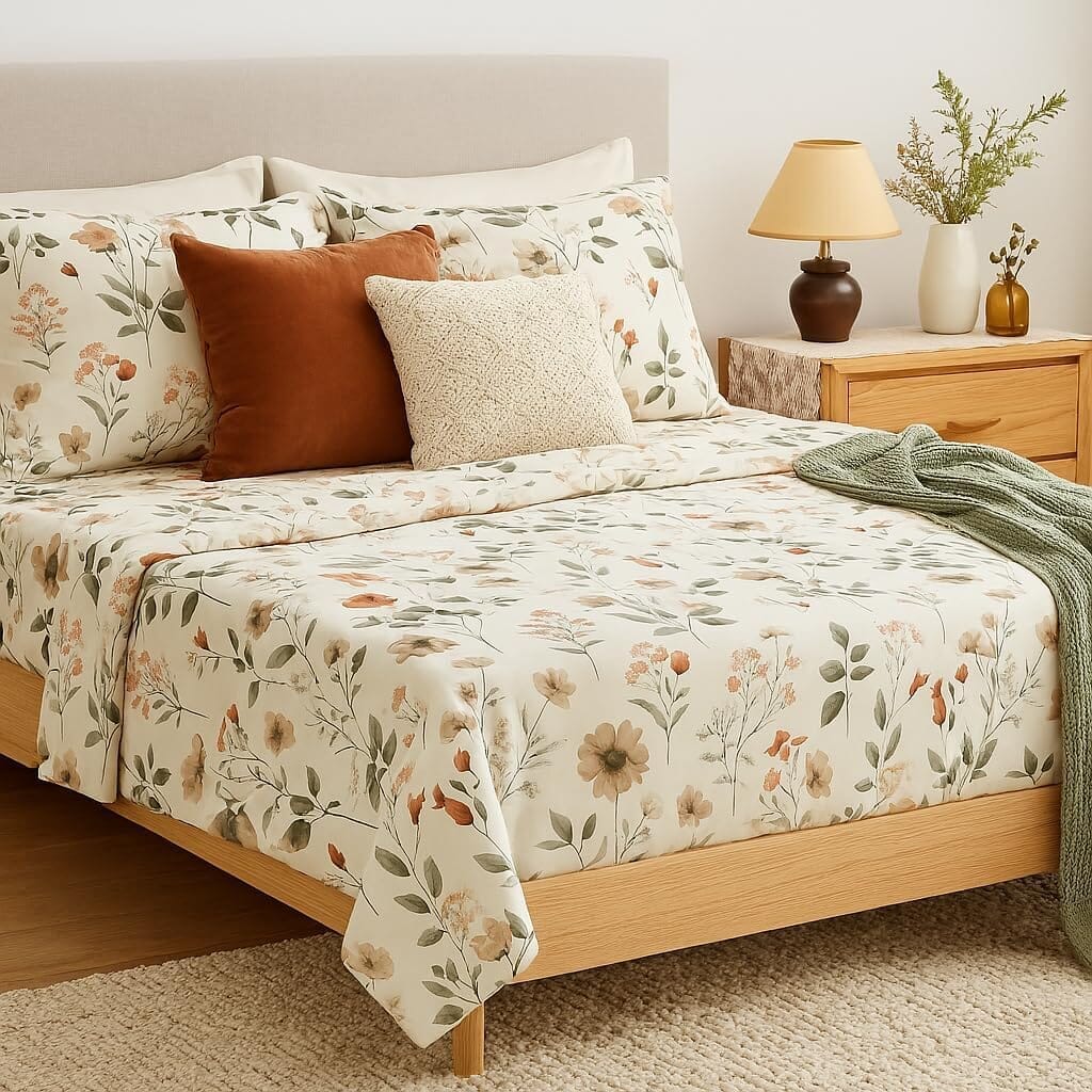 Enchanted Meadow Sheet Set
