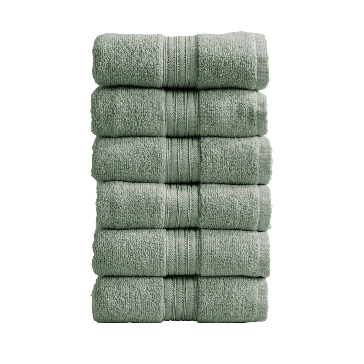 Cotton Terry Bath Towel Set