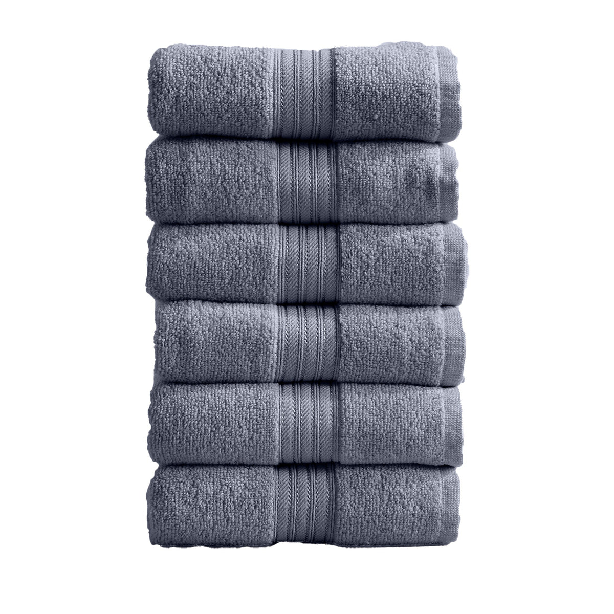 Cotton Terry Bath Towel Set